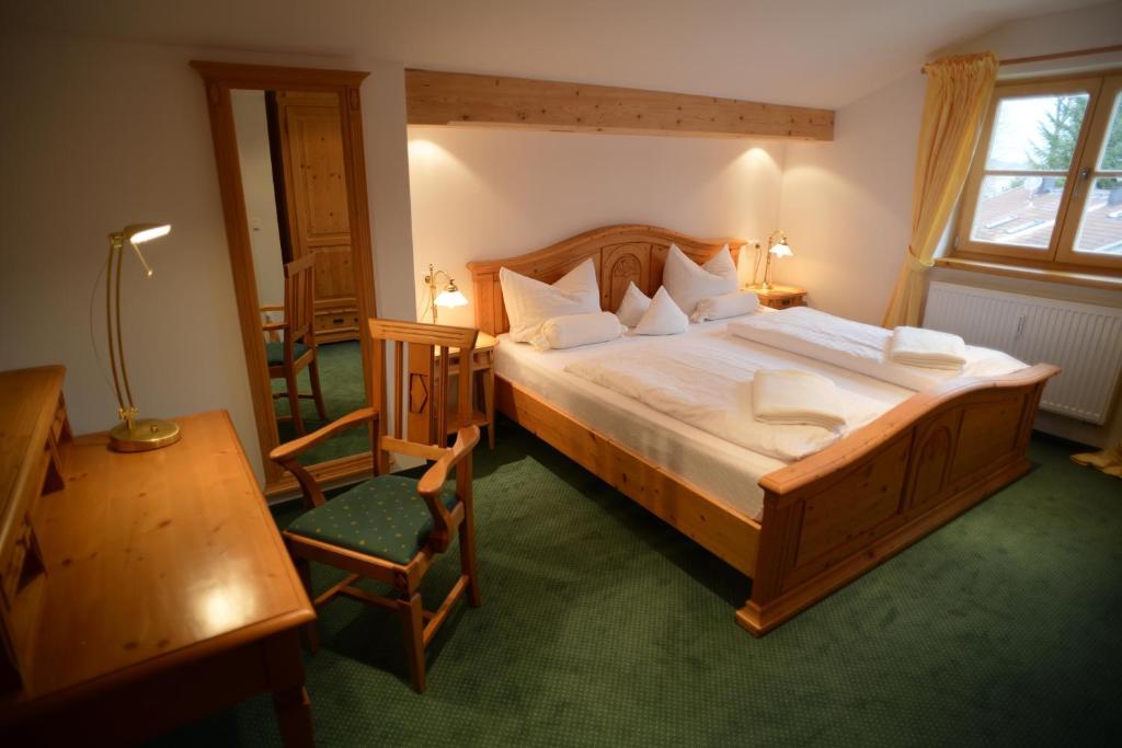 Seehotel Malerwinkel Роттах-Эгерн Экстерьер фото