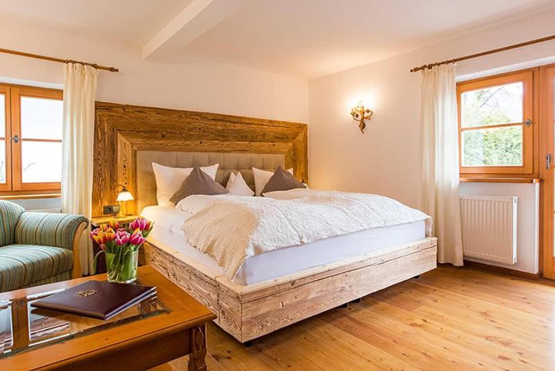 Seehotel Malerwinkel Роттах-Эгерн Экстерьер фото