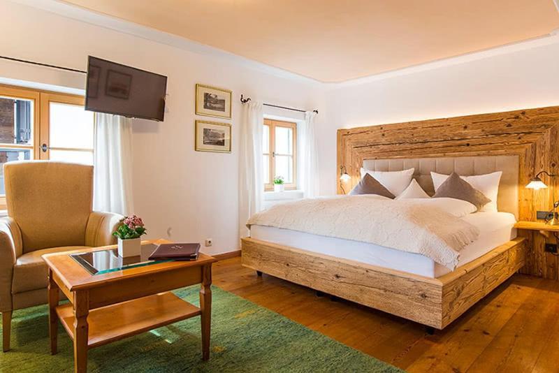 Seehotel Malerwinkel Роттах-Эгерн Экстерьер фото