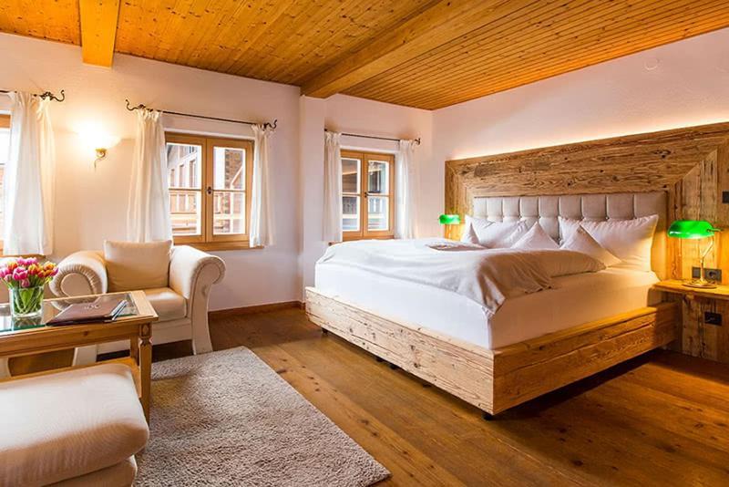 Seehotel Malerwinkel Роттах-Эгерн Экстерьер фото